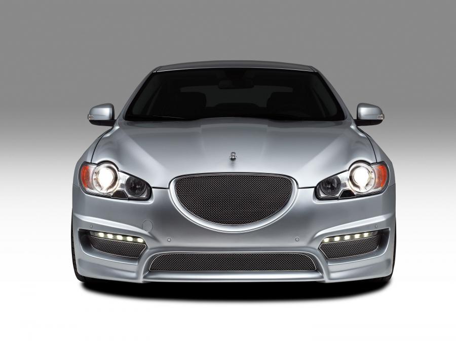  Jaguar XF AJ21 by Arden 2009 года  (фото 29 из 32)